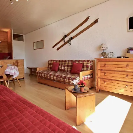 Apartment Cosy Pour 4 Pers A Chamrousse, Balcon Sud Pres Des Pistes - Fr-1-340-209