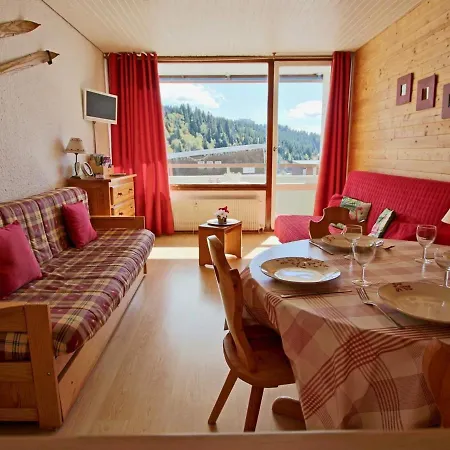 Cosy Pour 4 Pers A Chamrousse, Balcon Sud Pres Des Pistes - Fr-1-340-209 Chamrousse