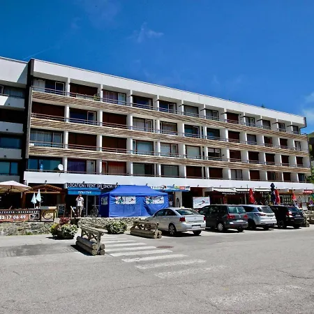 Apartment Cosy Pour 4 Pers A Chamrousse, Balcon Sud Pres Des Pistes - Fr-1-340-209 *