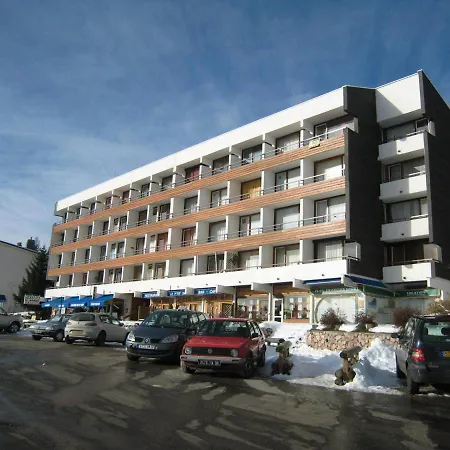 Cosy Pour 4 Pers A Chamrousse, Balcon Sud Pres Des Pistes - Fr-1-340-209 Apartment Chamrousse