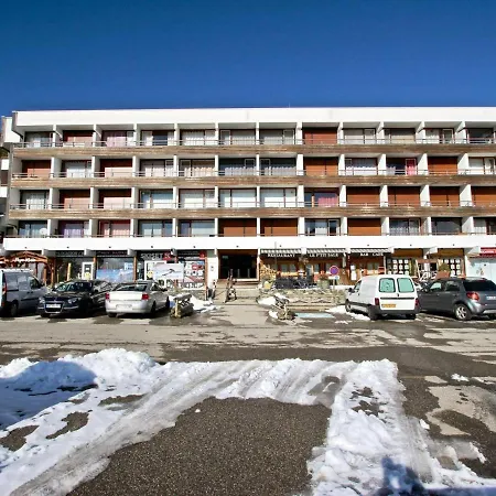 Cosy Pour 4 Pers A Chamrousse, Balcon Sud Pres Des Pistes - Fr-1-340-209 Apartment Chamrousse